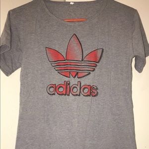 Adidas shirt